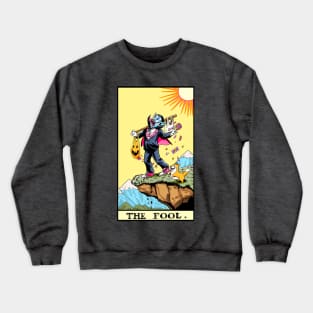 The Vampire Kid: The Fool's Trick or Treat Crewneck Sweatshirt